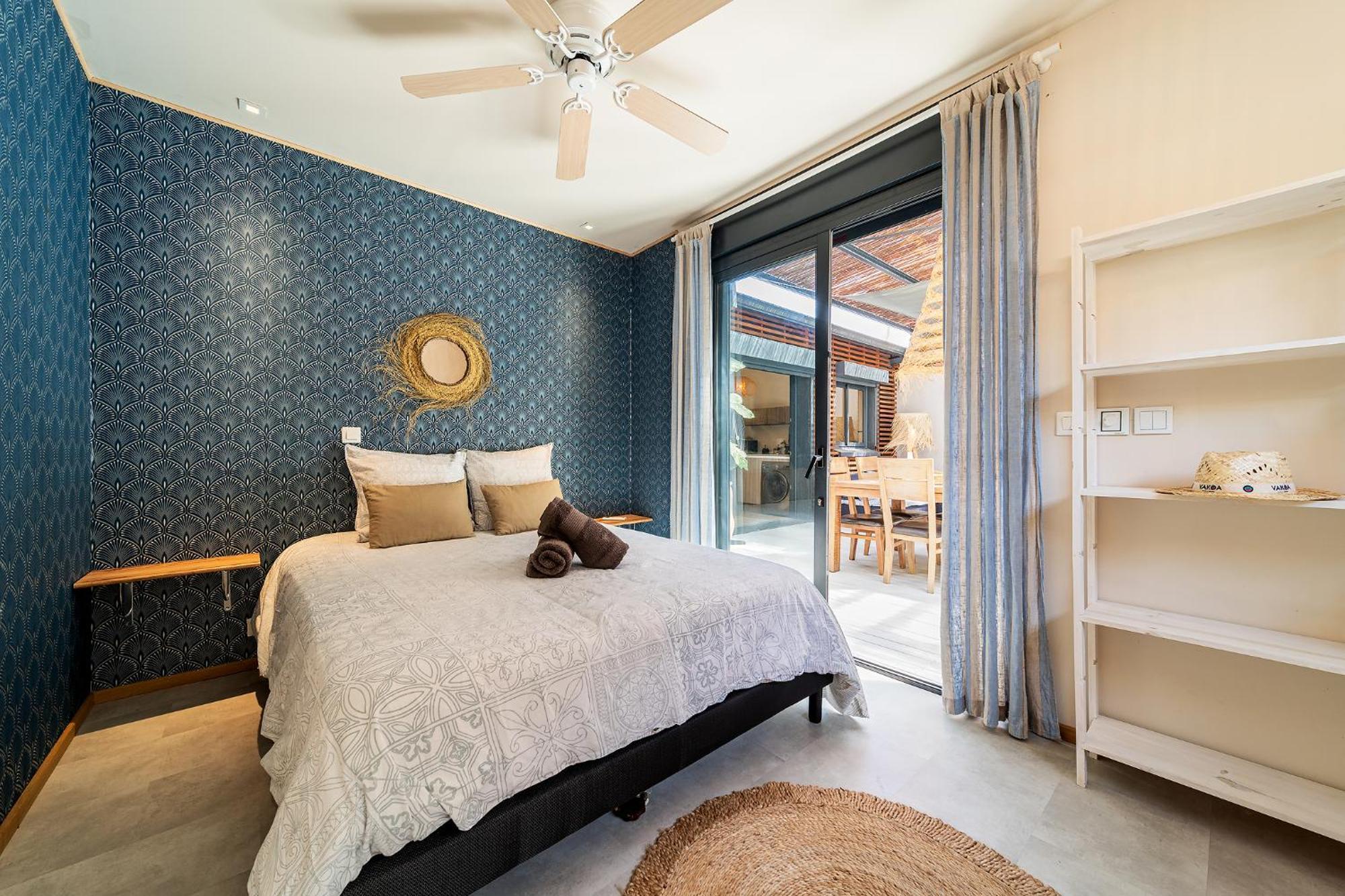 Villa Latrille - Piscine - Sauna - Jacuzzi La Saline Le Bains Ngoại thất bức ảnh